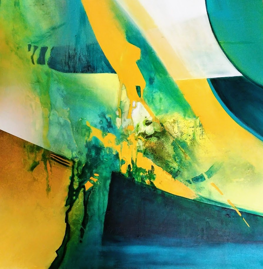 Abstrakt — Ilse Hartl
