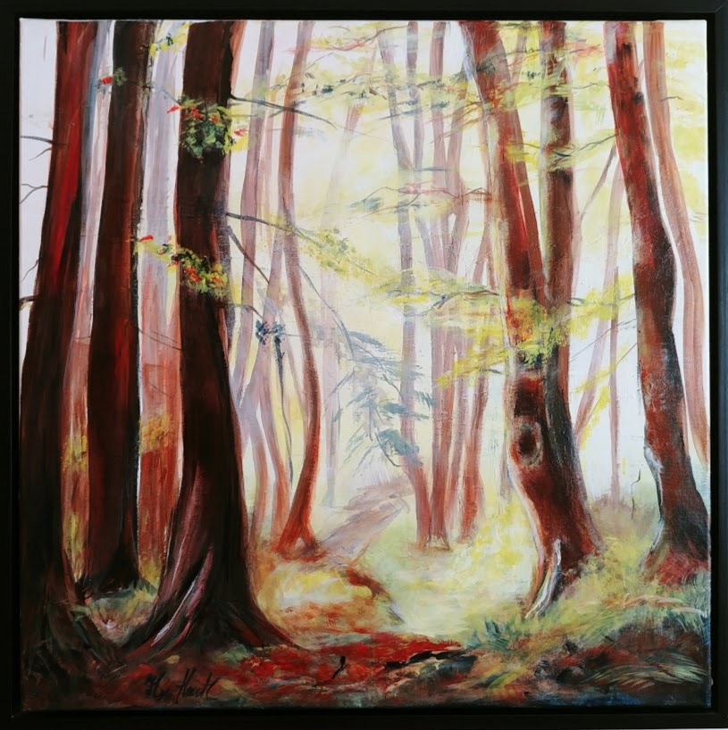 Wälder — Ilse Hartl